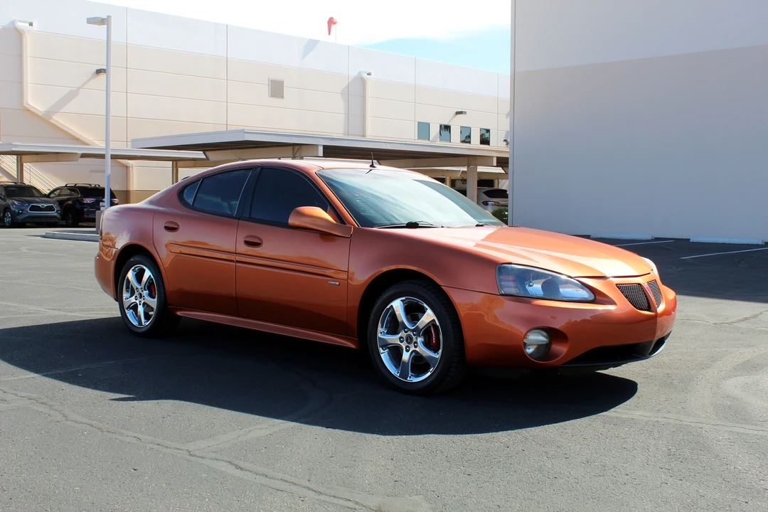 2004 Pontiac Grand Prix 3rd+ Gen - Image 8 of 31