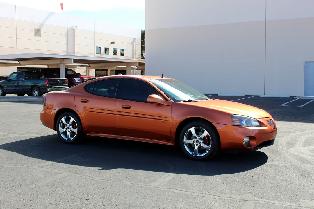 2004 Pontiac Grand Prix 3rd+ Gen - Image 9 of 31