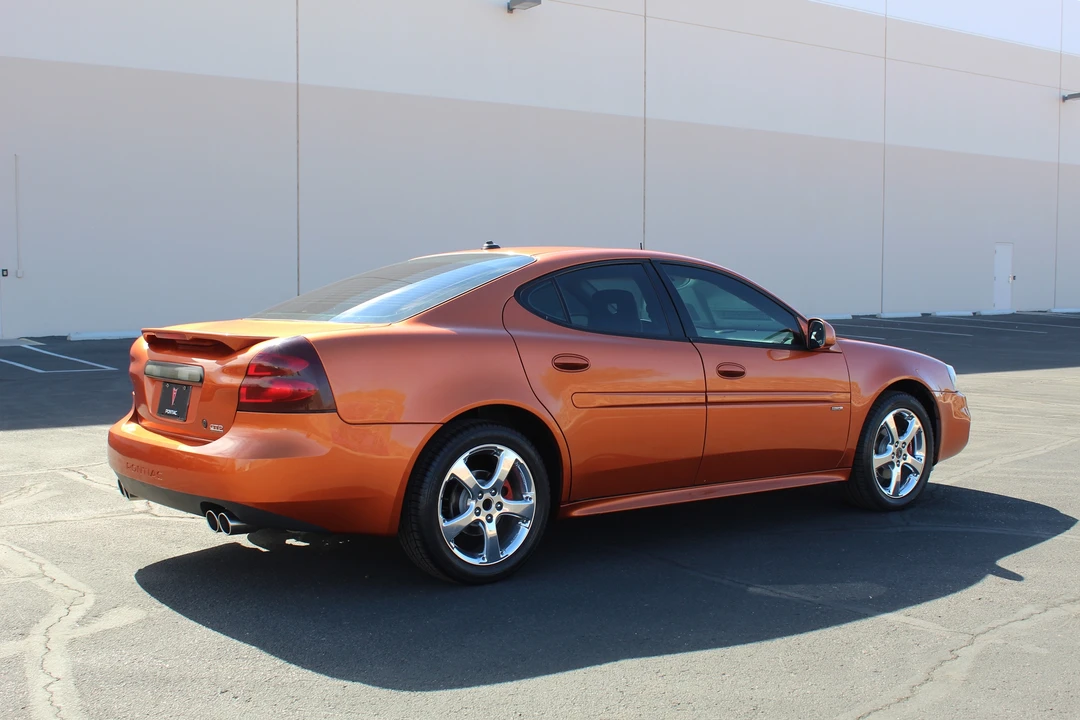2004 Pontiac Grand Prix 3rd+ Gen - Image 11 of 31
