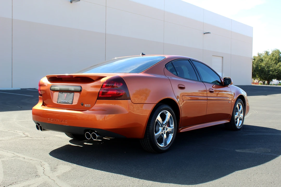 2004 Pontiac Grand Prix 3rd+ Gen - Image 12 of 31