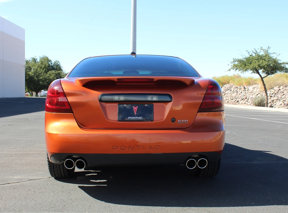2004 Pontiac Grand Prix 3rd+ Gen - Image 14 of 31