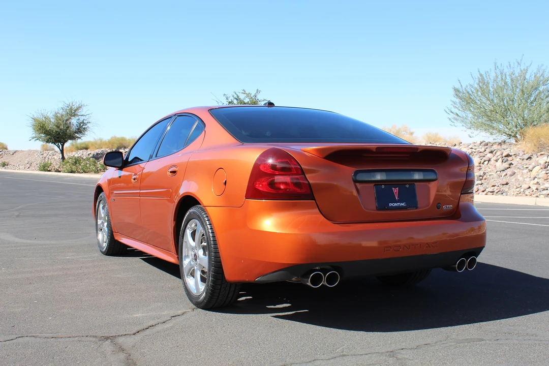 2004 Pontiac Grand Prix 3rd+ Gen - Image 15 of 31
