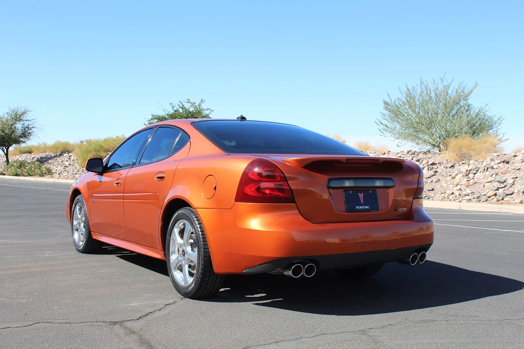 2004 Pontiac Grand Prix 3rd+ Gen - Image 16 of 31