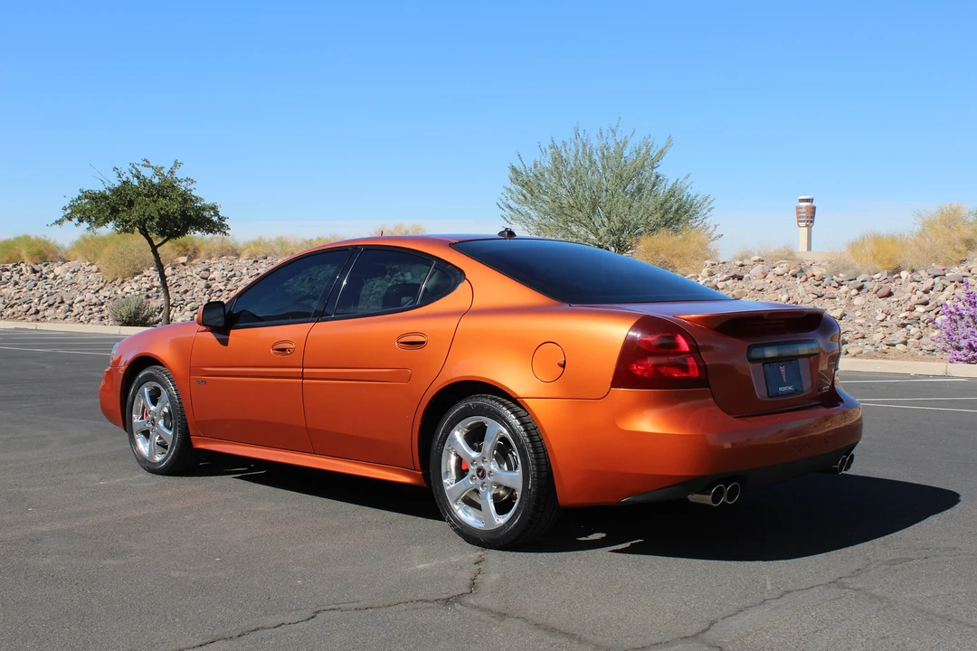 2004 Pontiac Grand Prix 3rd+ Gen - Image 17 of 31