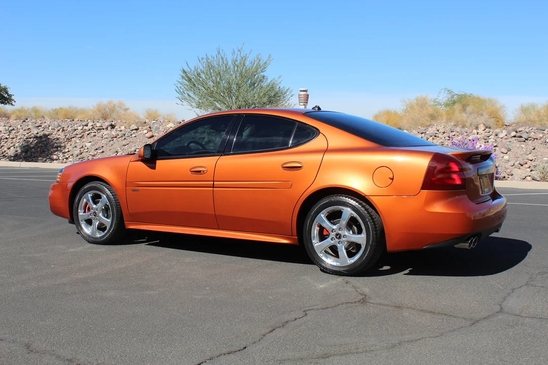 2004 Pontiac Grand Prix 3rd+ Gen - Image 18 of 31