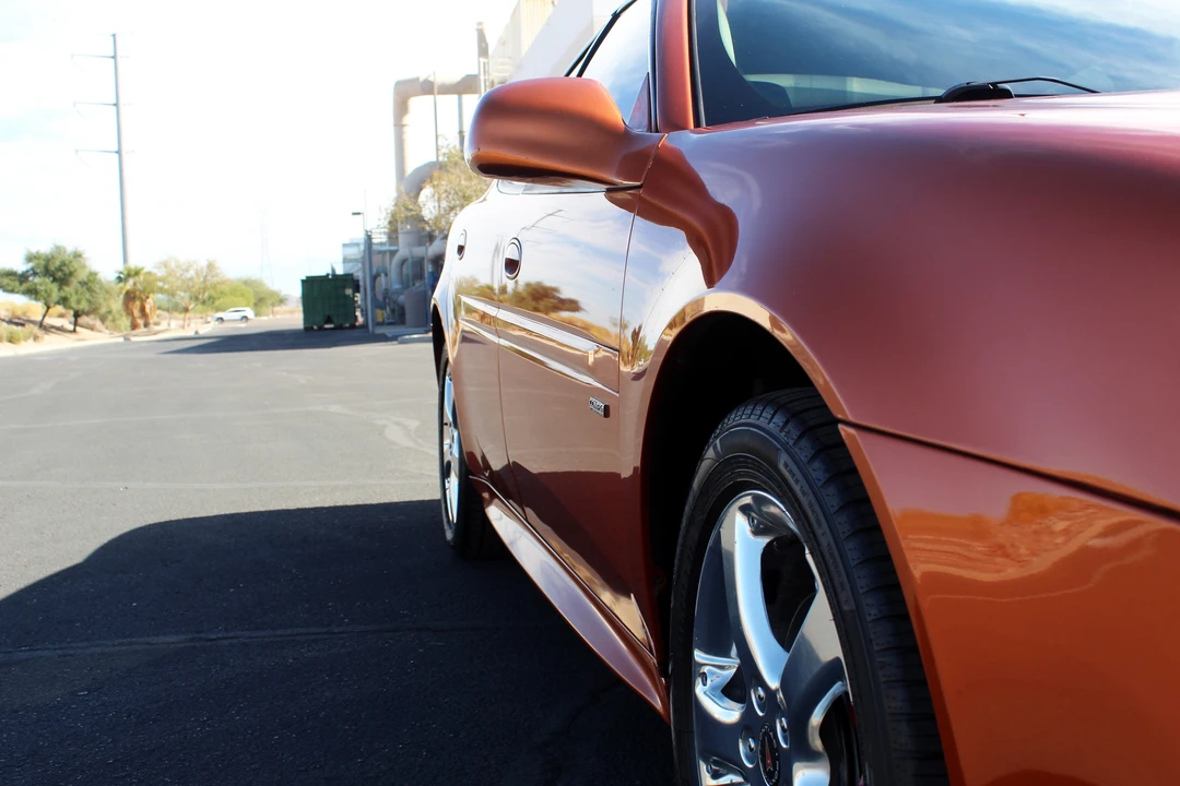 2004 Pontiac Grand Prix 3rd+ Gen - Image 22 of 31