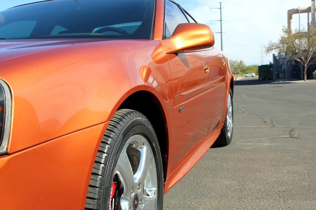 2004 Pontiac Grand Prix 3rd+ Gen - Image 20 of 31