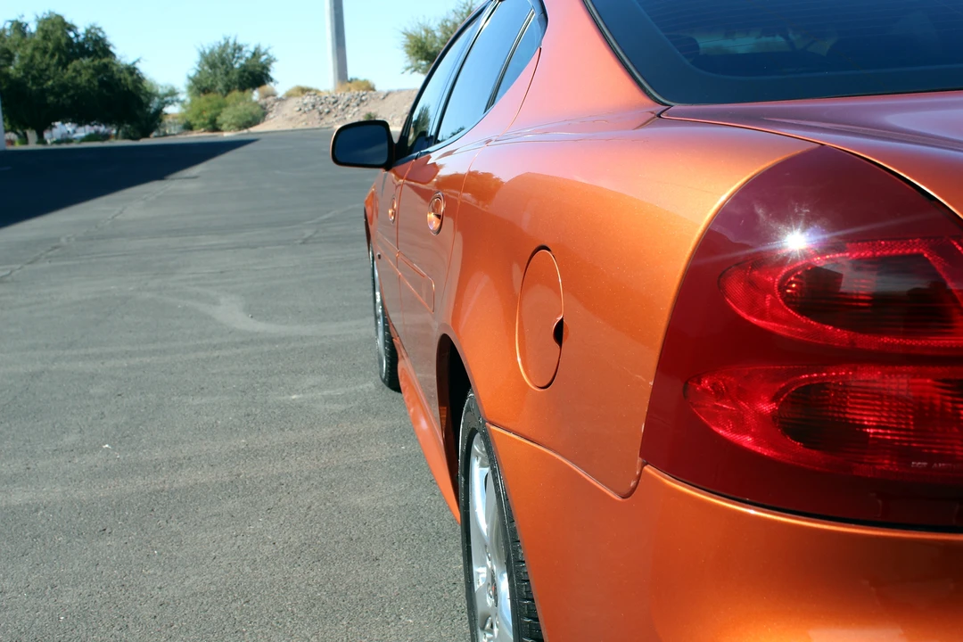 2004 Pontiac Grand Prix 3rd+ Gen - Image 25 of 31