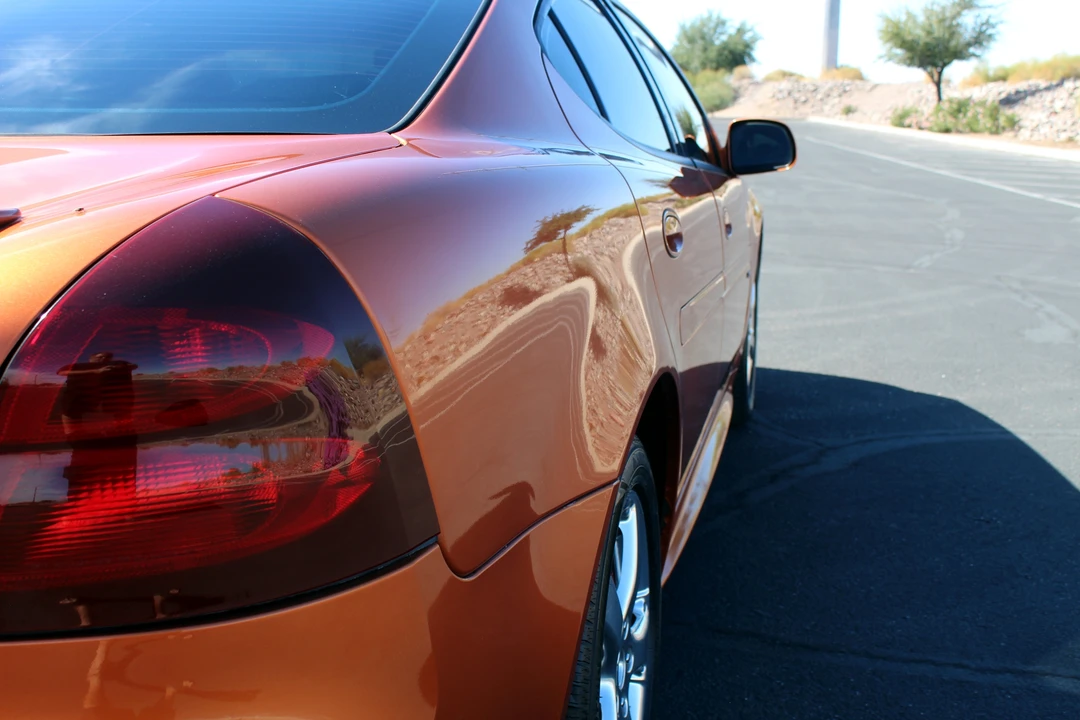 2004 Pontiac Grand Prix 3rd+ Gen - Image 23 of 31