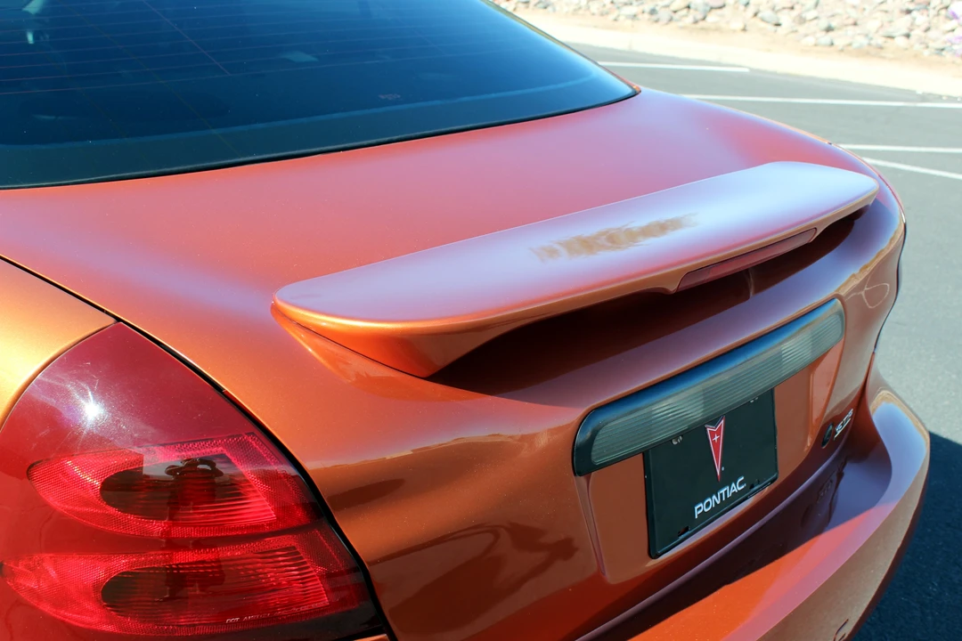 2004 Pontiac Grand Prix 3rd+ Gen - Image 24 of 31