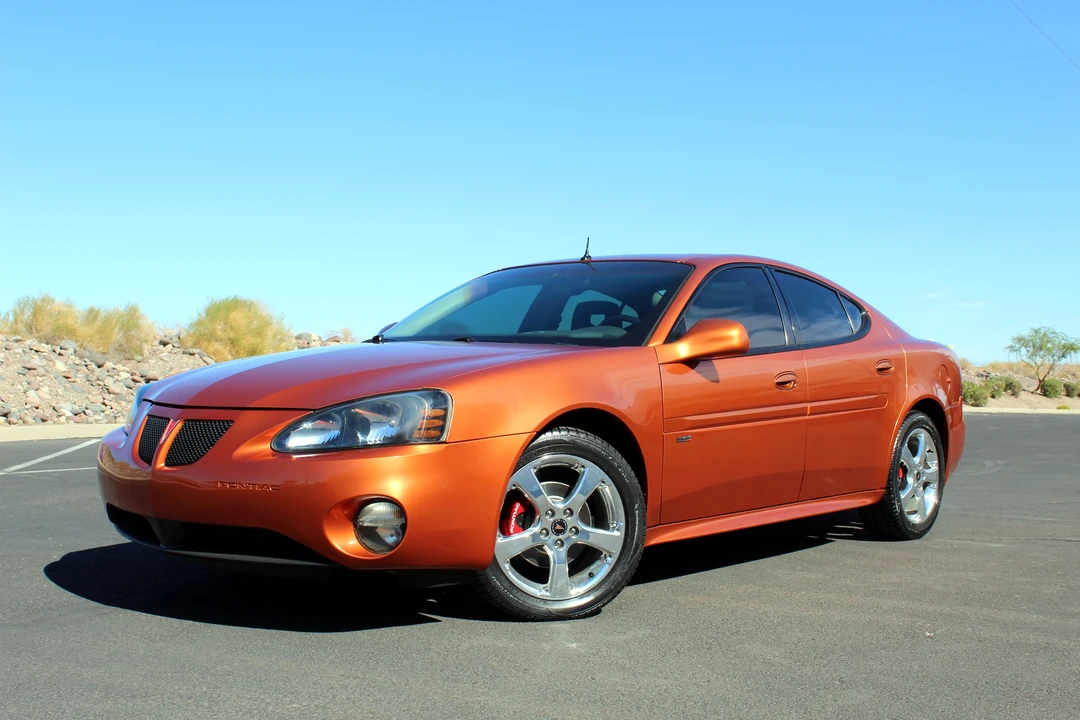 2004 Pontiac Grand Prix 3rd+ Gen - Image 4 of 31