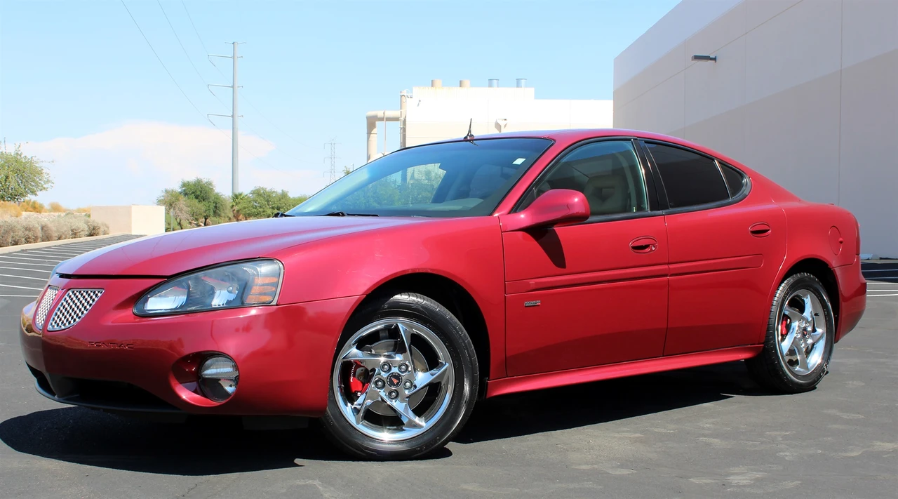 2004 Pontiac Grand Prix 3rd+ Gen - Image 4 of 31