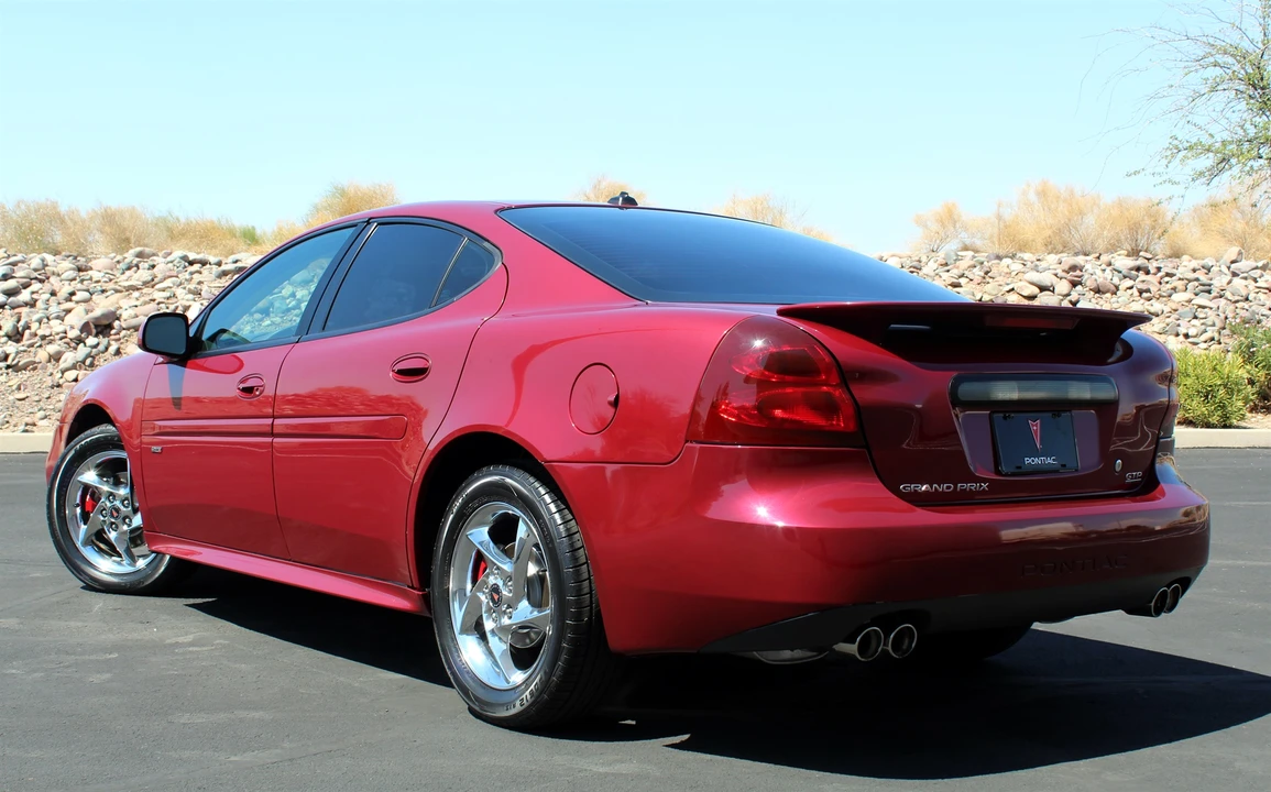 2004 Pontiac Grand Prix 3rd+ Gen - Image 11 of 31