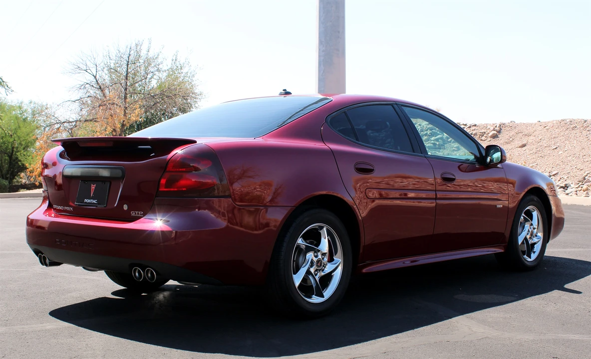2004 Pontiac Grand Prix 3rd+ Gen - Image 14 of 31