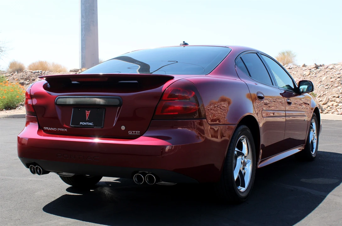 2004 Pontiac Grand Prix 3rd+ Gen - Image 13 of 31