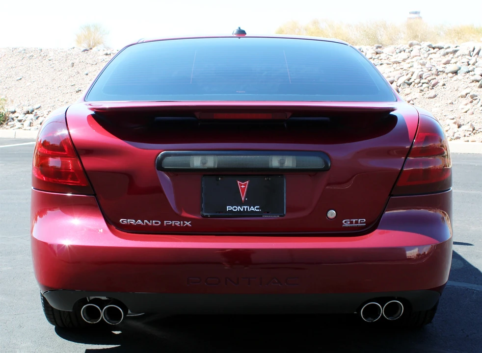 2004 Pontiac Grand Prix 3rd+ Gen - Image 12 of 31