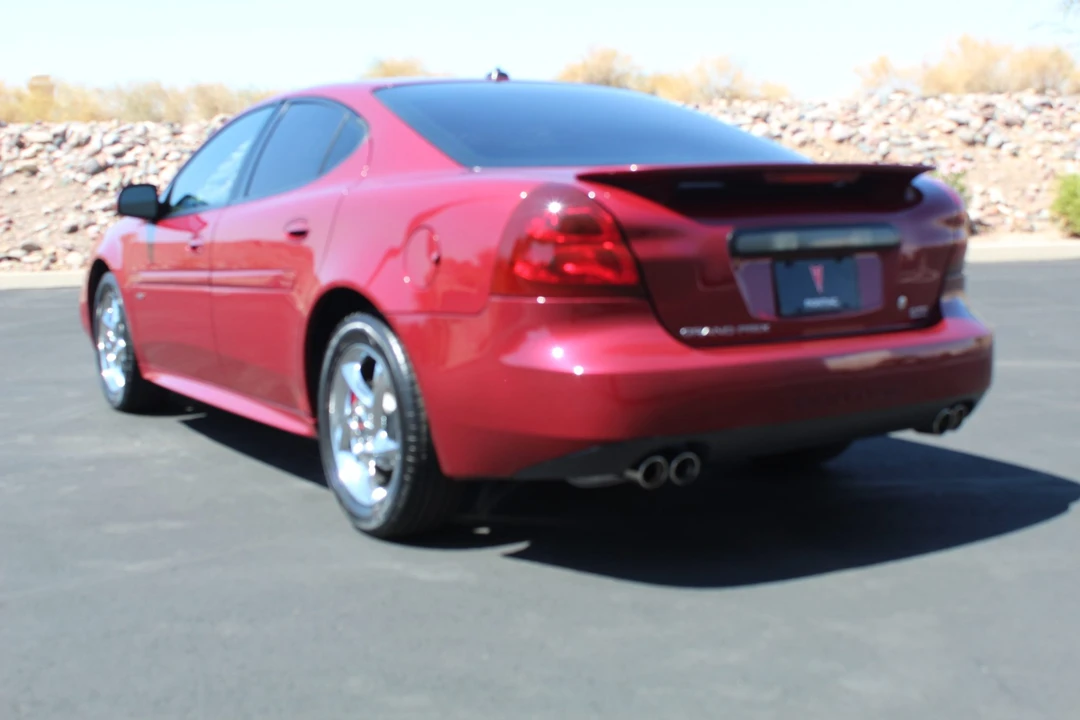 2004 Pontiac Grand Prix 3rd+ Gen - Image 10 of 31