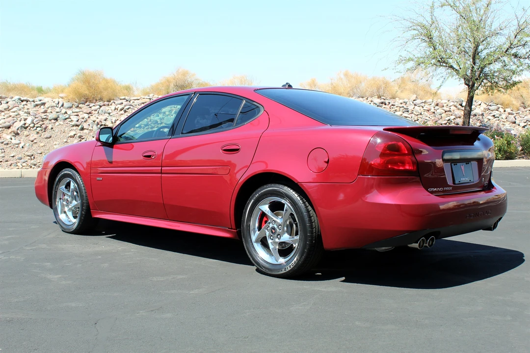 2004 Pontiac Grand Prix 3rd+ Gen - Image 9 of 31