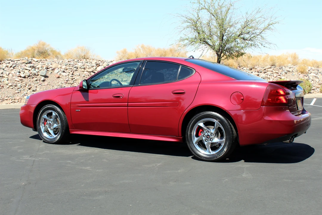 2004 Pontiac Grand Prix 3rd+ Gen - Image 8 of 31