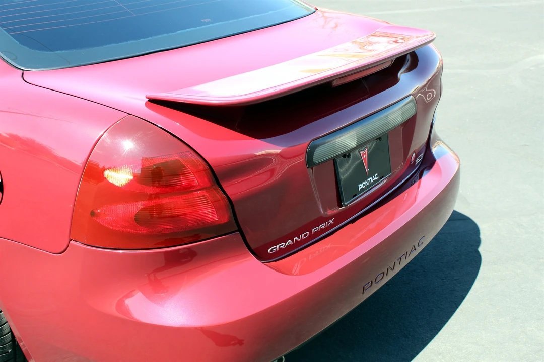 2004 Pontiac Grand Prix 3rd+ Gen - Image 26 of 31