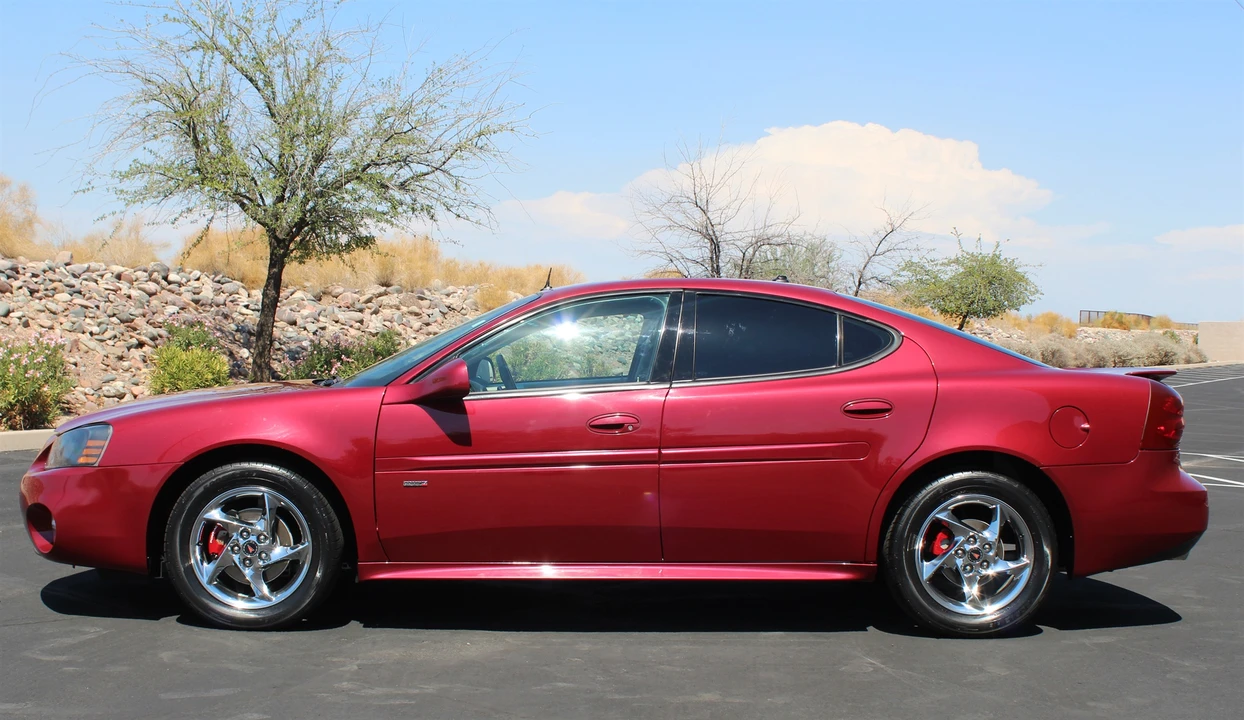 2004 Pontiac Grand Prix 3rd+ Gen - Image 7 of 31