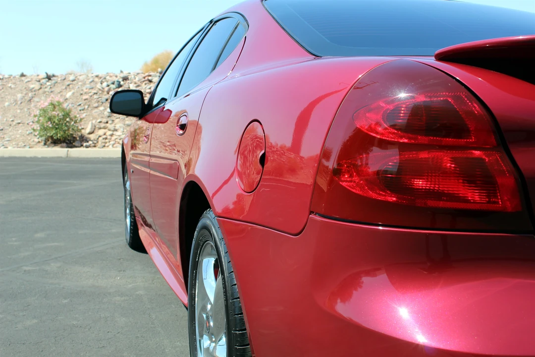 2004 Pontiac Grand Prix 3rd+ Gen - Image 24 of 31