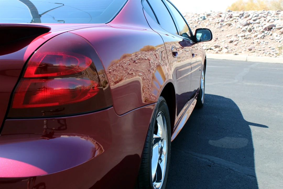 2004 Pontiac Grand Prix 3rd+ Gen - Image 23 of 31