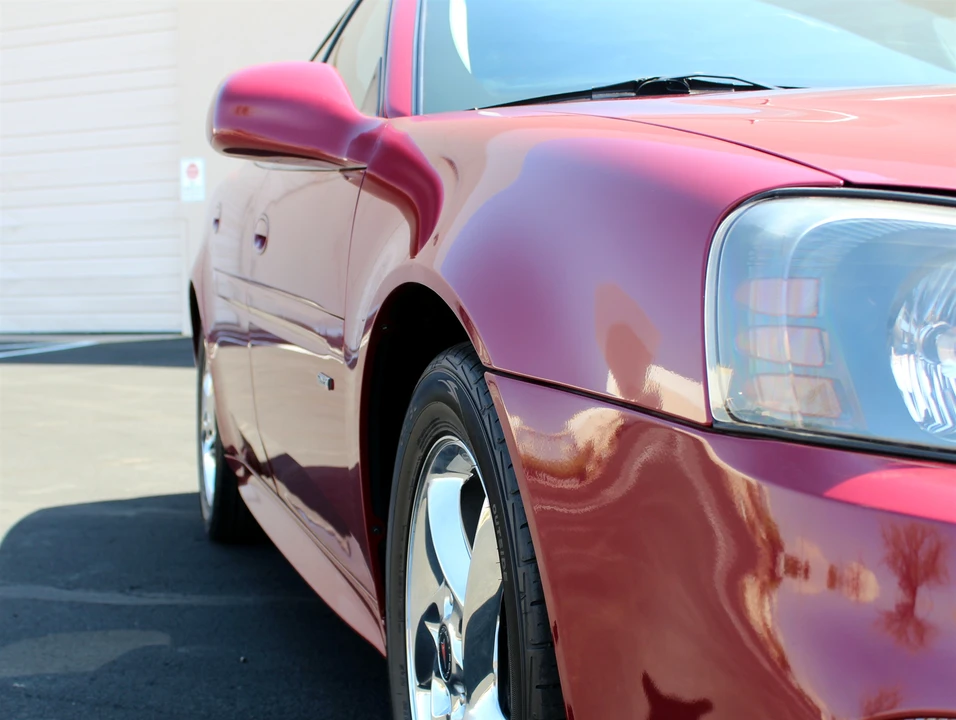 2004 Pontiac Grand Prix 3rd+ Gen - Image 22 of 31
