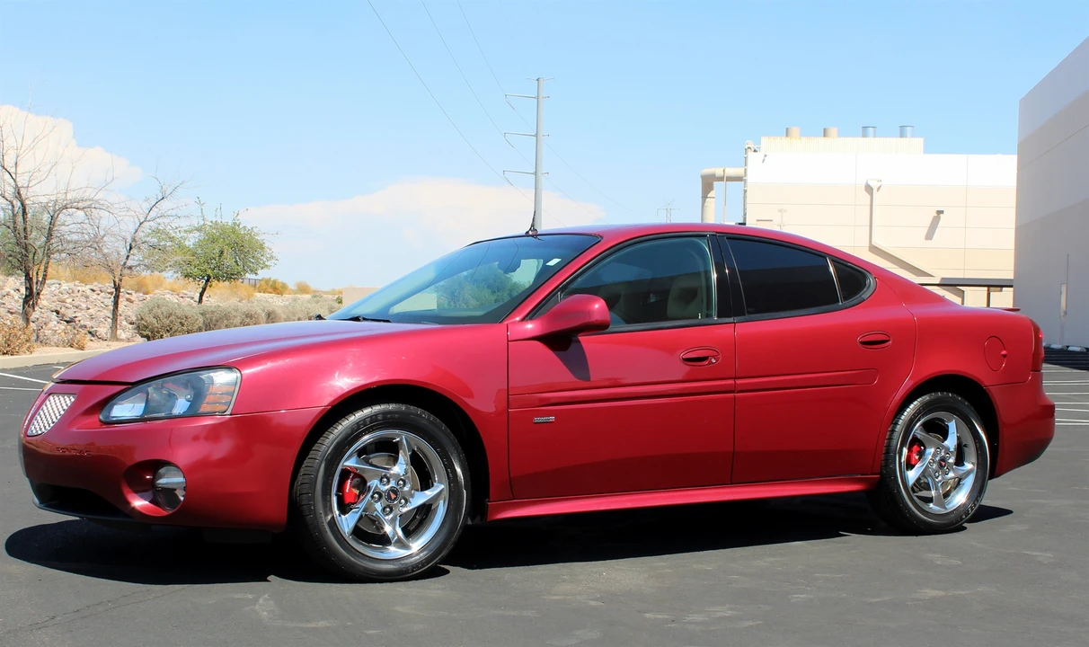 2004 Pontiac Grand Prix 3rd+ Gen - Image 6 of 31