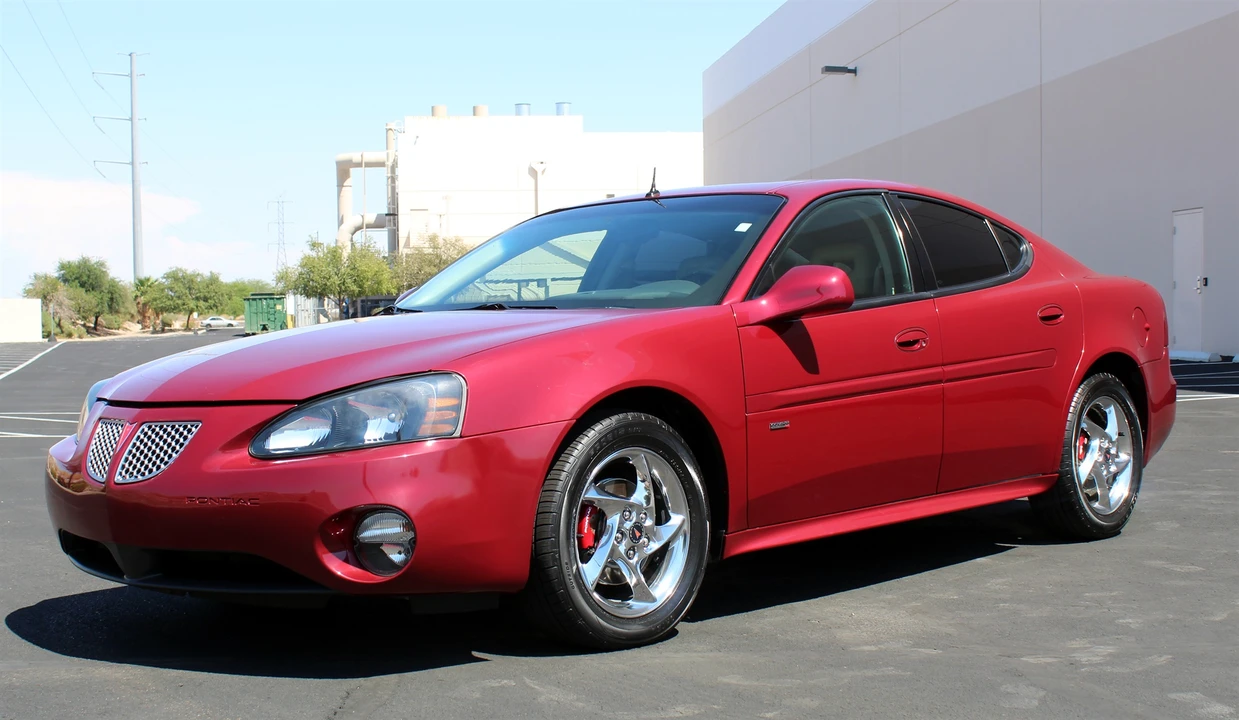 2004 Pontiac Grand Prix 3rd+ Gen - Image 5 of 31
