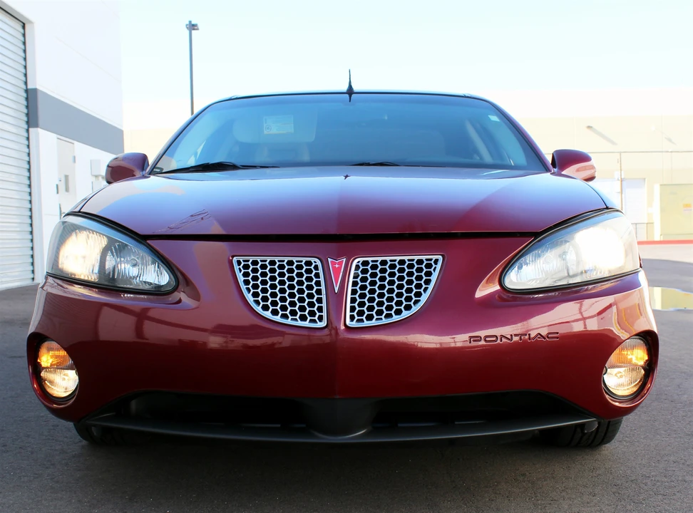 2004 Pontiac Grand Prix 3rd+ Gen - Image 19 of 31