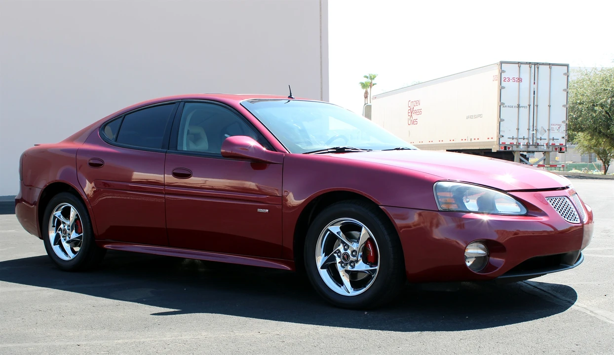 2004 Pontiac Grand Prix 3rd+ Gen - Image 18 of 31