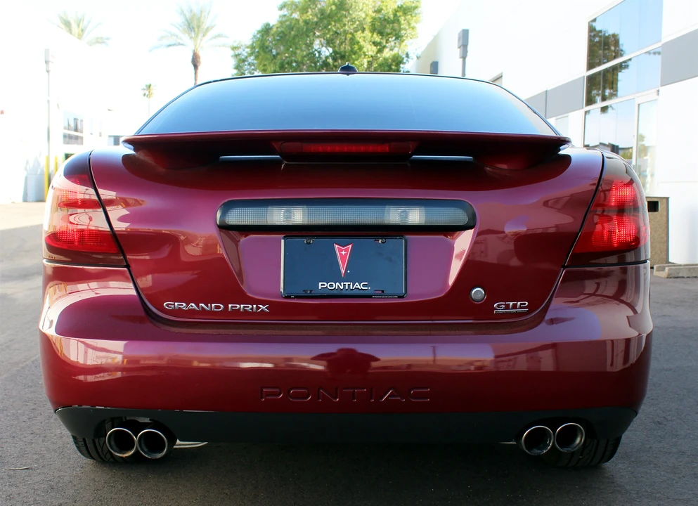 2004 Pontiac Grand Prix 3rd+ Gen - Image 20 of 31