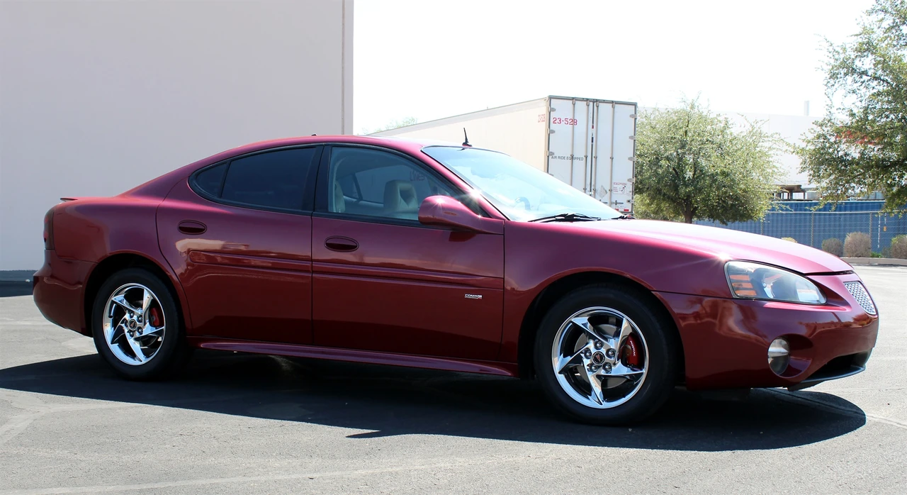 2004 Pontiac Grand Prix 3rd+ Gen - Image 17 of 31
