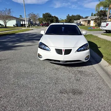 2004 Pontiac Grand Prix GTP