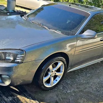 2004 Pontiac Grand Prix GTP