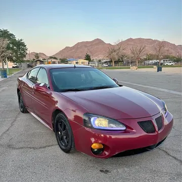 2004 Pontiac Grand Prix GTP