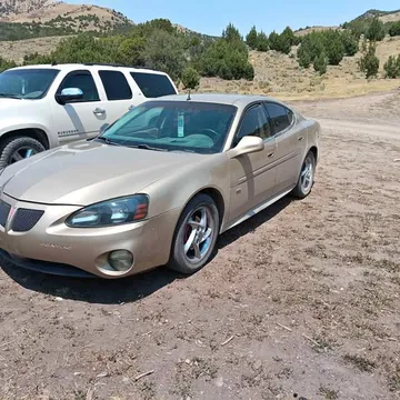 2004 Pontiac Grand Prix GTP Sedan 4D