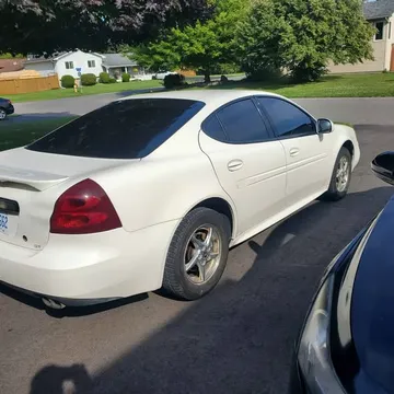 2004 Pontiac Grand Prix GT