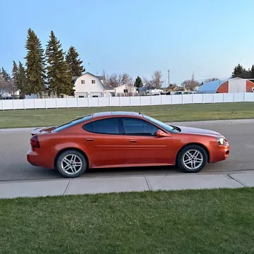 2004 Pontiac Grand Prix GTP