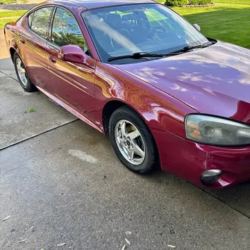 2004 Pontiac Grand Prix