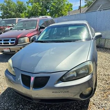 2004 Pontiac Grand Prix