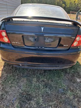2004 Pontiac GTO Coupe 2D