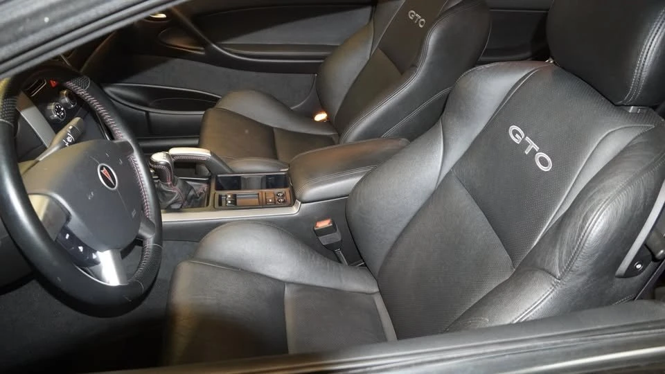 2004 Pontiac GTO 4th Gen - Image 11 of 18