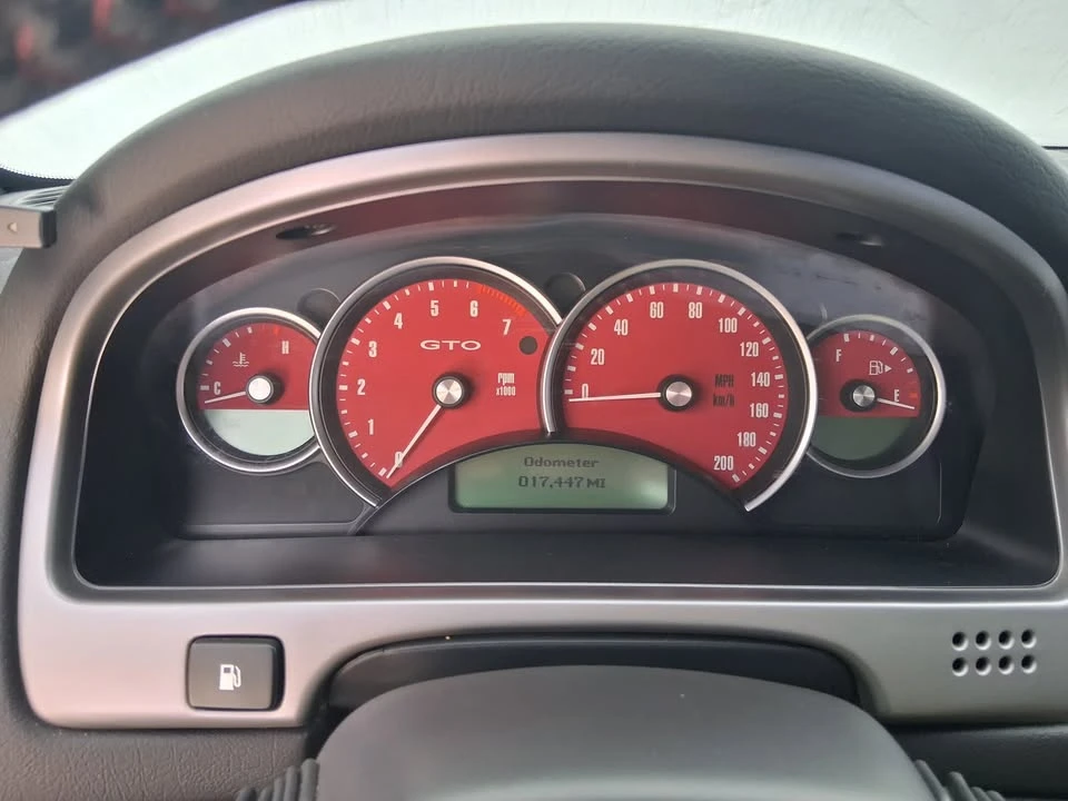 2004 Pontiac GTO 4th Gen - Image 14 of 18