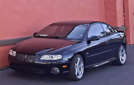 2004 Pontiac GTO
