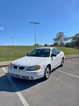 2004 Pontiac Grand Am SE1