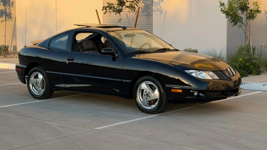 2004 Pontiac Sunfire - Image 5 of 14