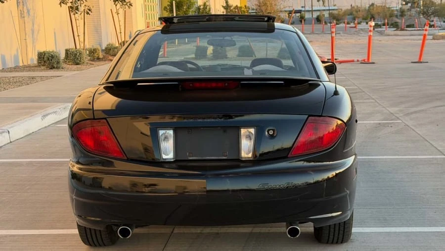 2004 Pontiac Sunfire - Image 4 of 14