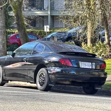 2004 Pontiac Sunfire